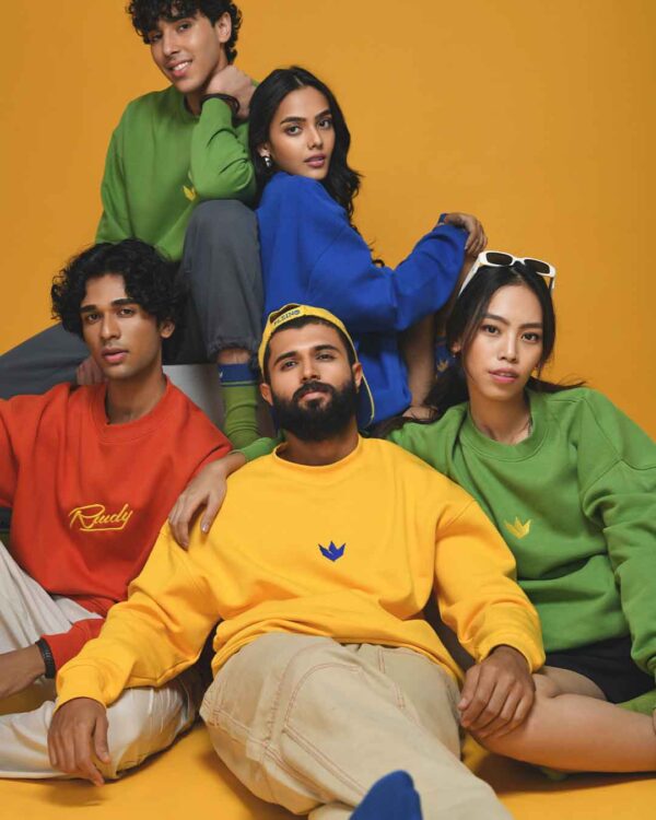 RWDY ESSENTIAL SWEATSHIRT - Image 4