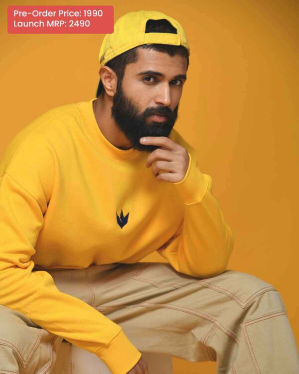 RWDY ESSENTIAL SWEATSHIRT